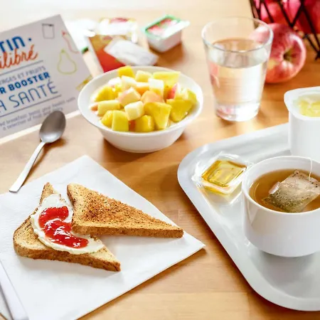 Ibis Budget Gerland Hotel