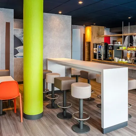 Отель Ibis Budget Gerland
