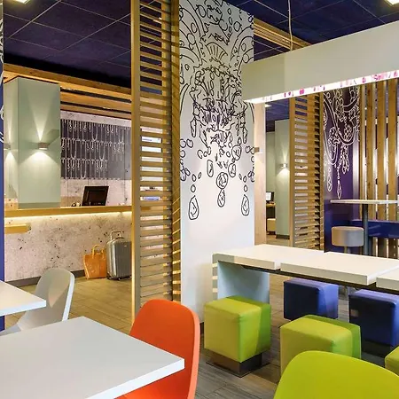 Ibis Budget Gerland 2* Lione