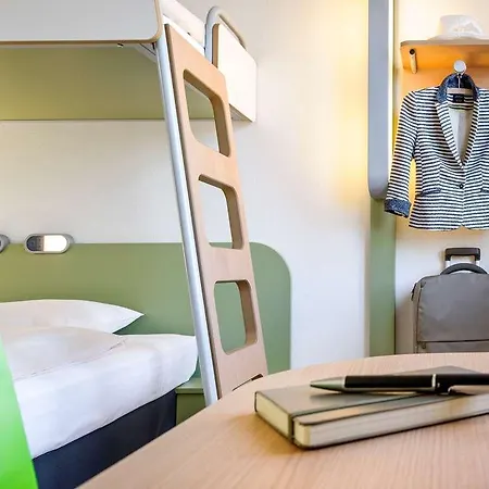 Ibis Budget Gerland Лион