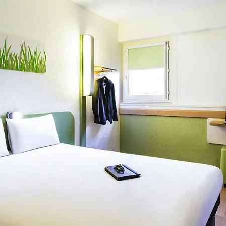 Отель Ibis Budget Gerland 2*