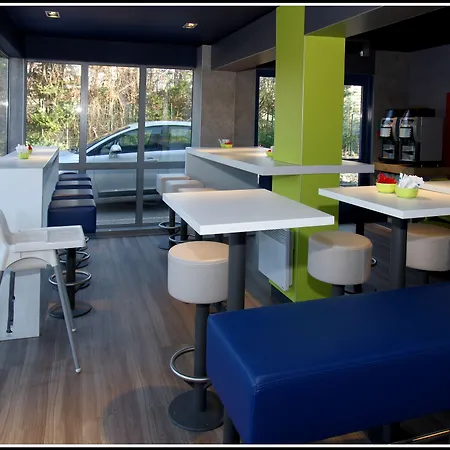 Ibis Budget Gerland 2* Lione