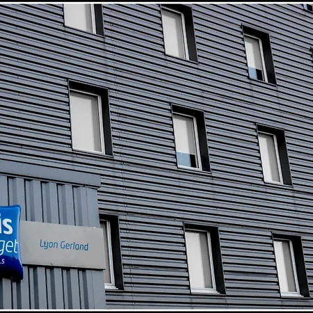 Ibis Budget Gerland 2* Лион