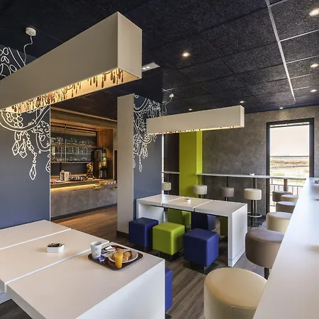 Ibis Budget Gerland Лион