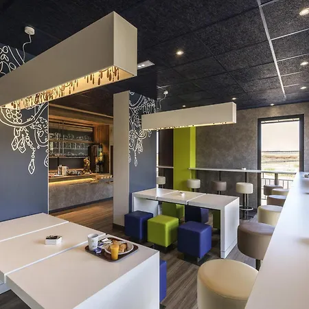 Hotel Ibis Budget Gerland Lione