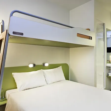 Ibis Budget Gerland Отель Лион