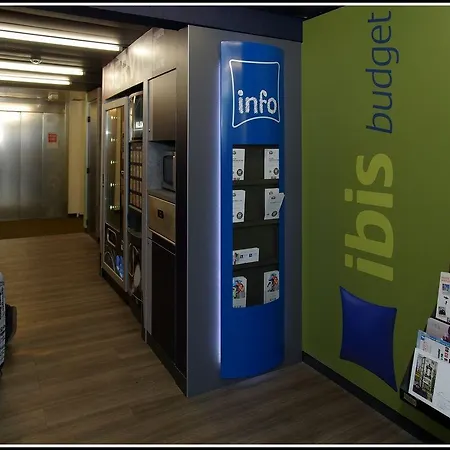 Отель Ibis Budget Gerland