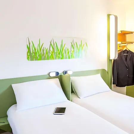 Hotel Ibis Budget Gerland Lyon