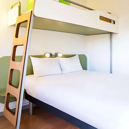 Ibis Budget Gerland Lyon