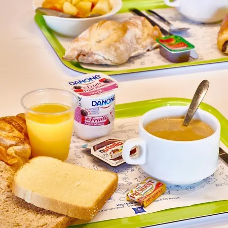 Hotel Ibis Budget Gerland Lyon