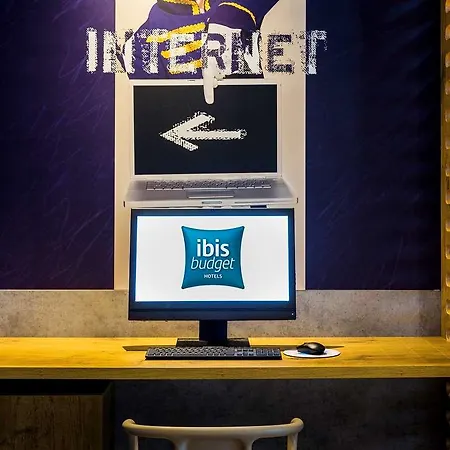 Hotel Ibis Budget Gerland Lyon