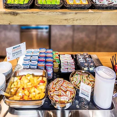 Ibis Budget Gerland 2* Lyon