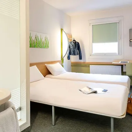 Ibis Budget Gerland Hotel Lyon