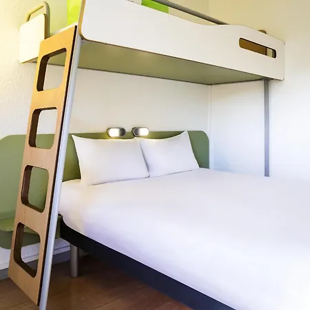 Ibis Budget Gerland Hotel 2*