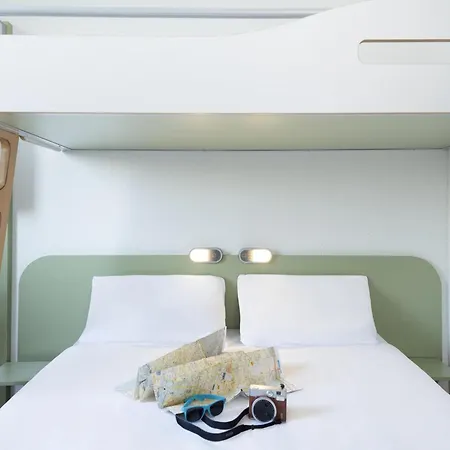 Hotel Ibis Budget Gerland Lyon