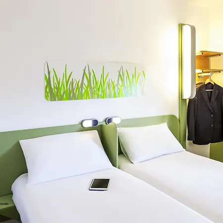 酒店 里昂热尔兰宜必思快捷酒店