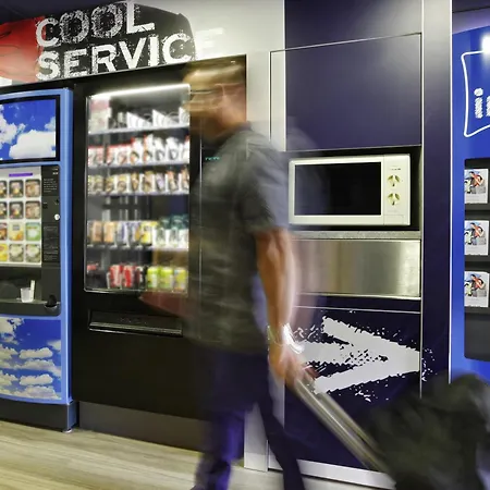 酒店 里昂热尔兰宜必思快捷酒店 2*