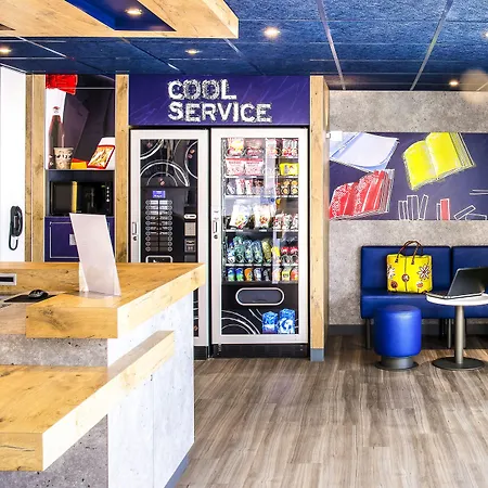 Hotel Ibis Budget Gerland 2*