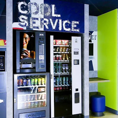 Ibis Budget Gerland Hotel 2*