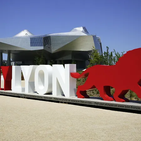 Hotel Ibis Budget Gerland Lyon