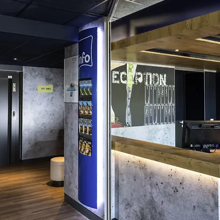 Ibis Budget Gerland 2*
