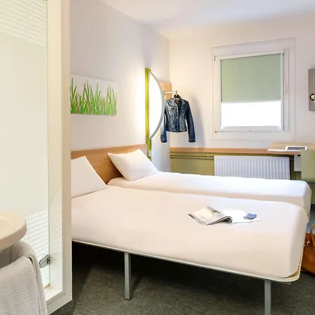Hotel Ibis Budget Gerland