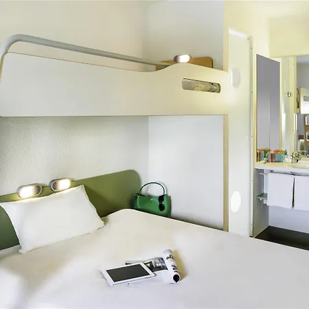 Ξενοδοχείο Ibis Budget Gerland 2*