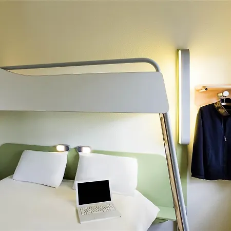 Ibis Budget Gerland 2* Λυών
