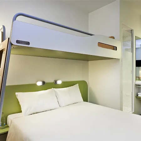 Ibis Budget Gerland Λυών