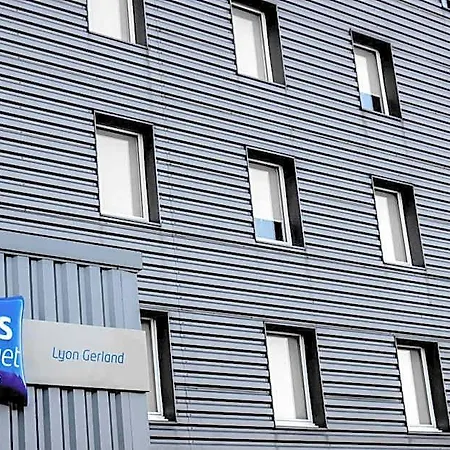 Ibis Budget Gerland Hotel 2*