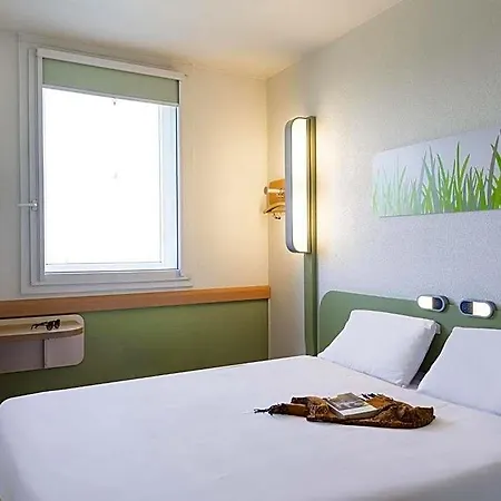 Ibis Budget Gerland Hotel