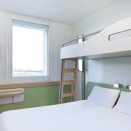 Ibis Budget Gerland Lyon