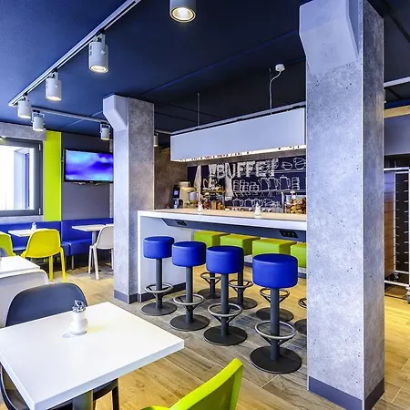 Ibis Budget Gerland 2* Lyon