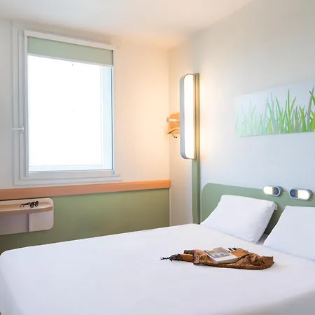 Hotel Ibis Budget Gerland Lione