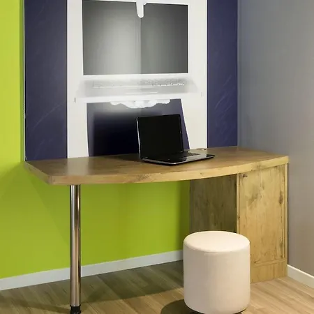 Hotel Ibis Budget Gerland Lyon