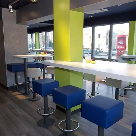 Ibis Budget Gerland Lyon
