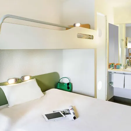 Ibis Budget Gerland Hotel