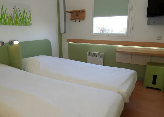 Ibis Budget Gerland Hotel 2*