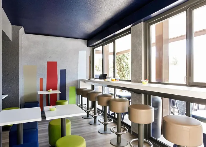 Ibis Budget Gerland Hotel