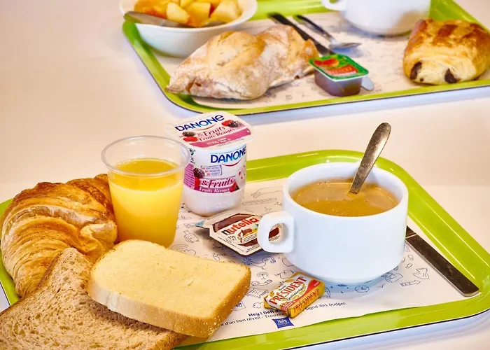 Hotel Ibis Budget Gerland Lione