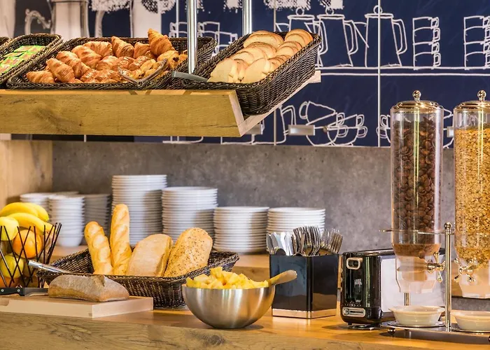 Ibis Budget Gerland Hotel