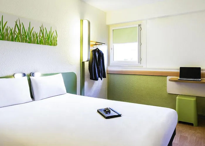 Hotel Ibis Budget Gerland 2*