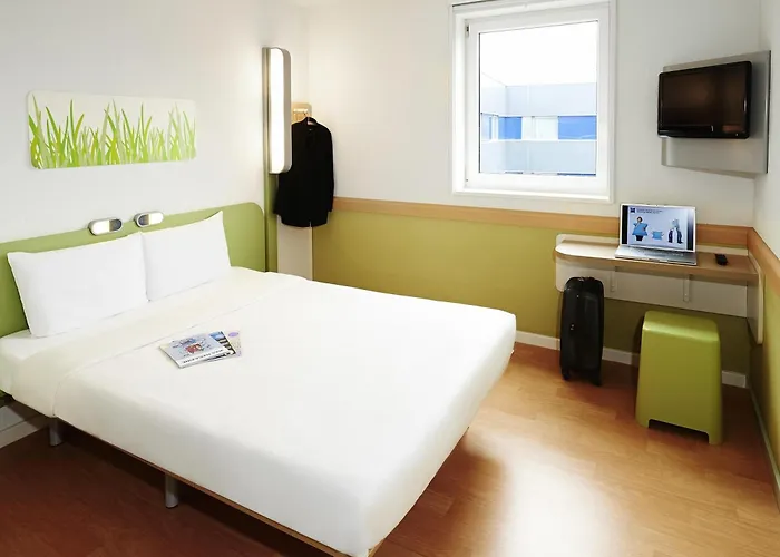 Ibis Budget Gerland Szálloda 2*