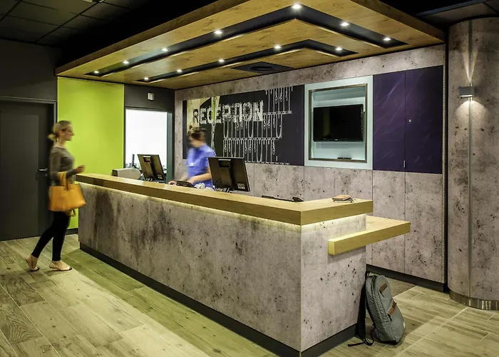 Ibis Budget Gerland Lyon