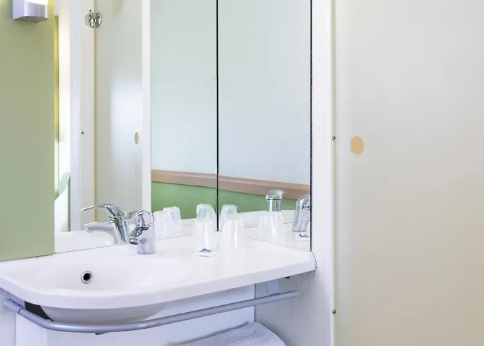 Ibis Budget Gerland 2* Lione