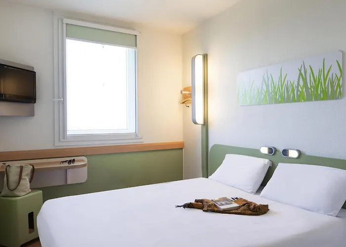 Ibis Budget Gerland Szálloda