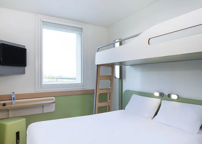 Ibis Budget Gerland Lione