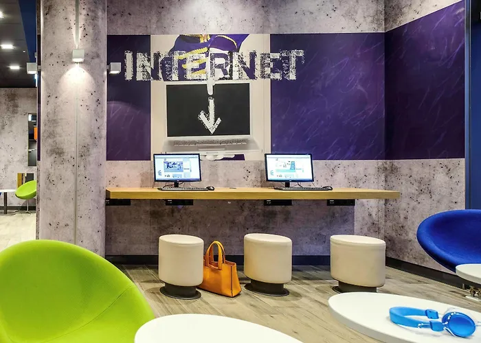 Ibis Budget Gerland Lione