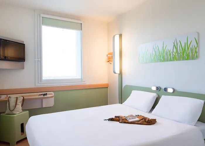 Hotel Ibis Budget Gerland Lione