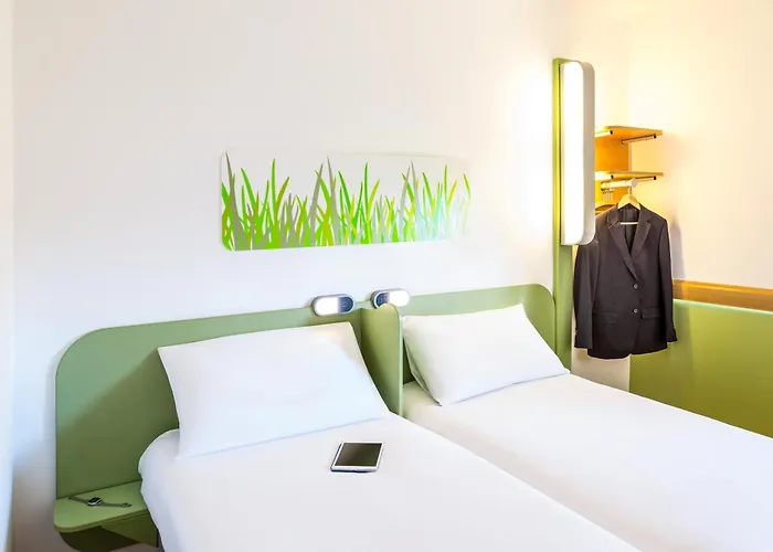 Ibis Budget Gerland Lione